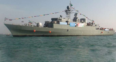 İran, ABD kıyılarına savaş gemisi gönderecek