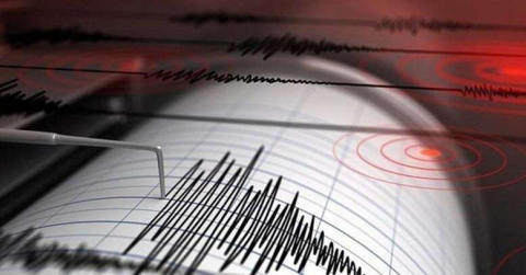 Marmara'da 4,1 büyüklüğünde deprem!