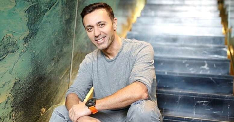 Mustafa Sandal, yeni aşkını resmen ilan etti!