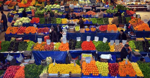 Sebze meyve fiyatlarına ilişkin önemli açıklama