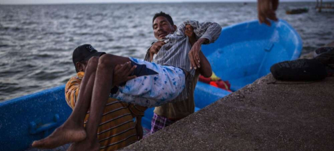 Honduras'ta tekne battı: 26 ölü