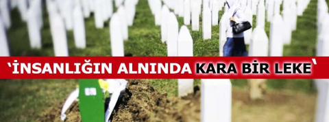 ‘İnsanlığın alnında kara bir leke’