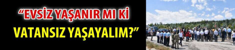 "Hepimiz vatan için hazırız"