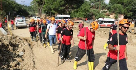 Ağrı'da dilencilerin yer kavgası