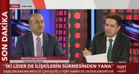 Bakan Çavuşoğlu'dan önemli açıklamalar