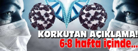 Korkutan Açıklama!