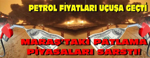 Petrol fiyatları uçuşa geçti!