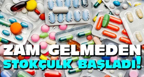 Zam gelmeden stokçuluk başladı!