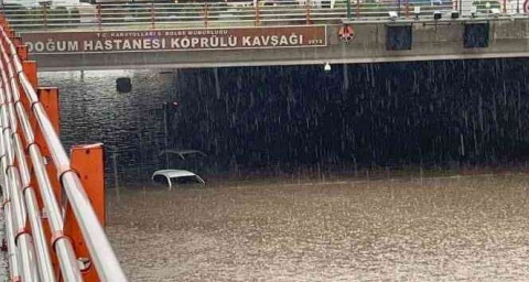 Meteorolojiden Diyarbakır ve Şanlıurfa için ‘sağanak' uyarısı