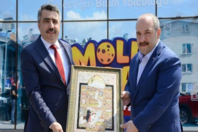 Molla Yegan Çocuk Üniversitesi Açılış Töreni