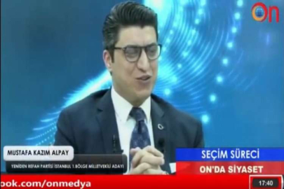 YRP’li Mustafa Alpay, ”Kamu Personelimizin Sorunlarını Çözmek İçin Cumhur İttifakı Üyelerinin Kapılarını Aşındırdık”