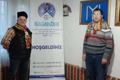 KAĞANDER’den STK’la açık çağrı