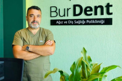 Dt. Tayfun Evren ZENGİ, Özel BurDent Ağız ve Diş Polikliniği ile Bursa'da Yeni Bir Döneme Başlıyor